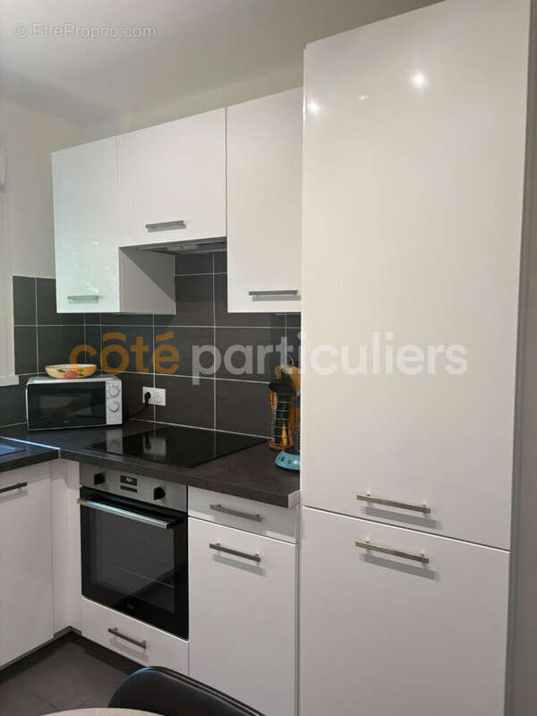 Appartement 2 chambres en dernier étage - photo 4
