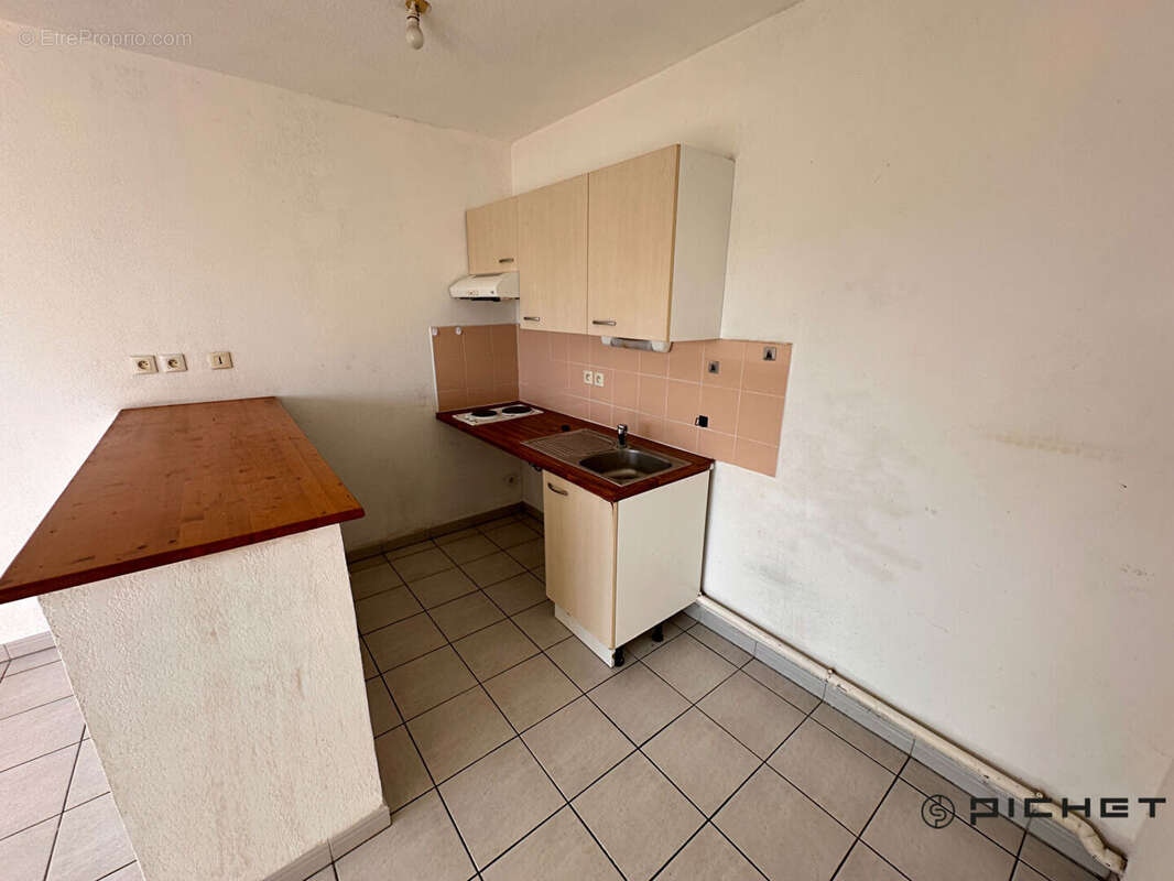 Appartement 40m² avec terrasse et parking. - photo 3