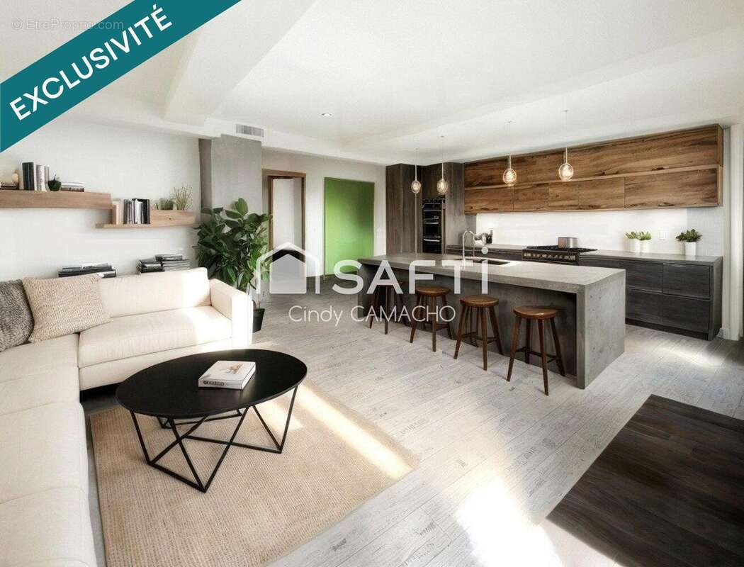 Photo 7 - Appartement à FLIXECOURT