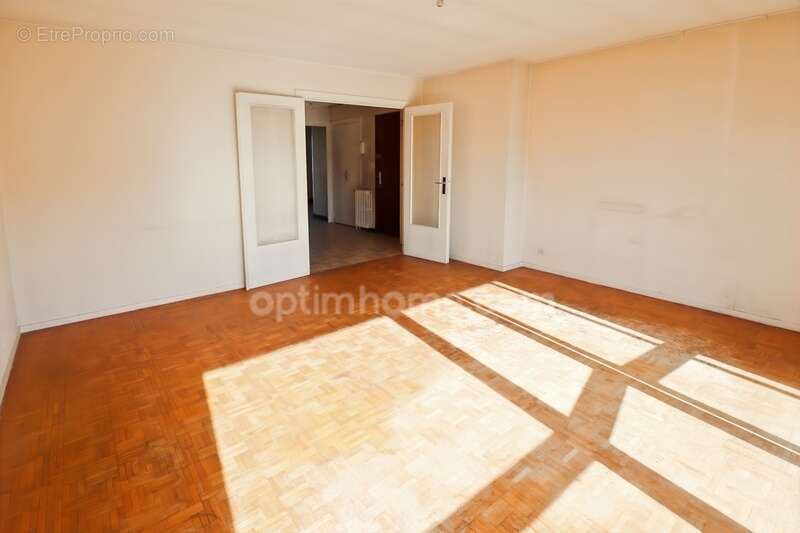 Appartement à GRENOBLE