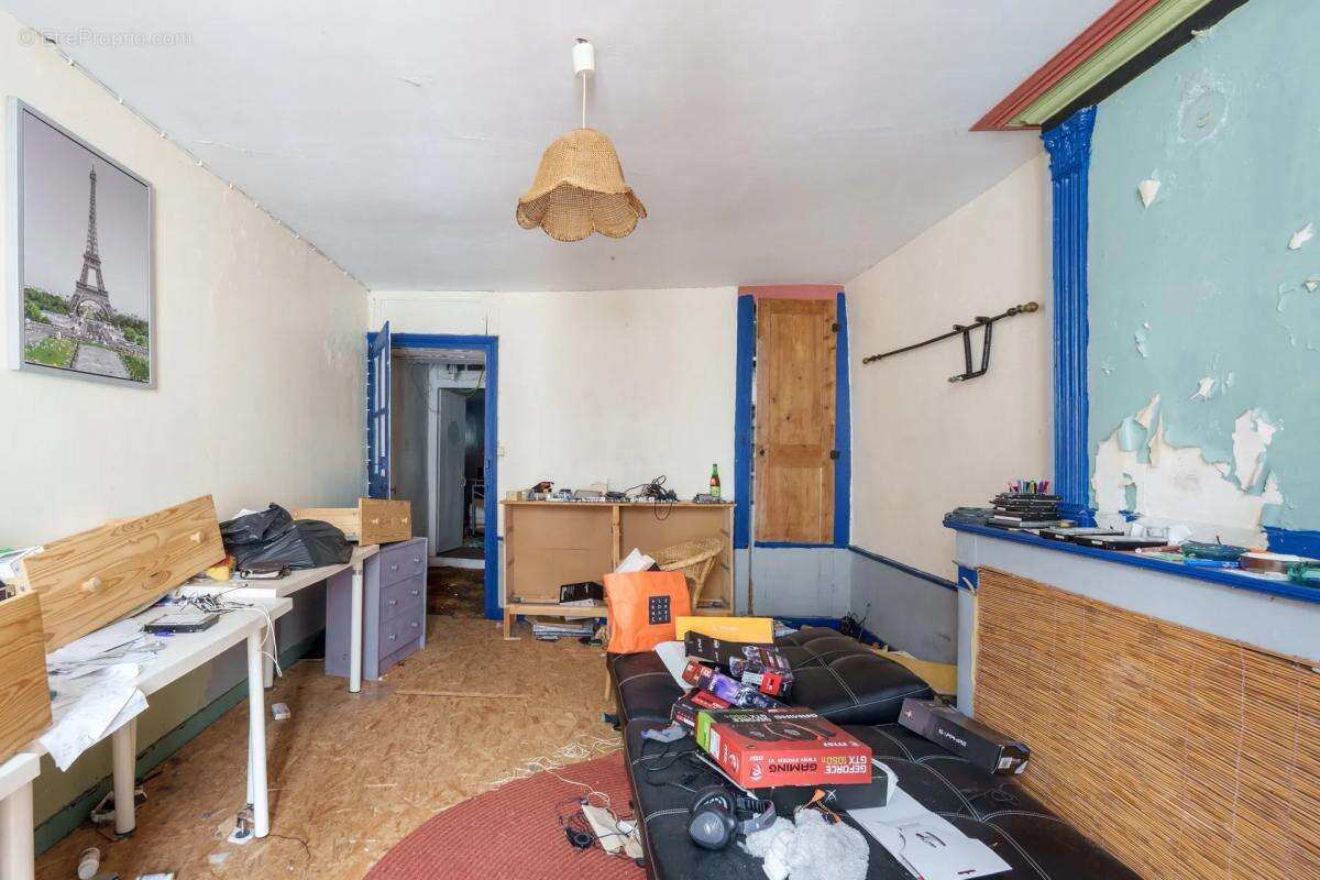 Maison à BOURBONNE-LES-BAINS