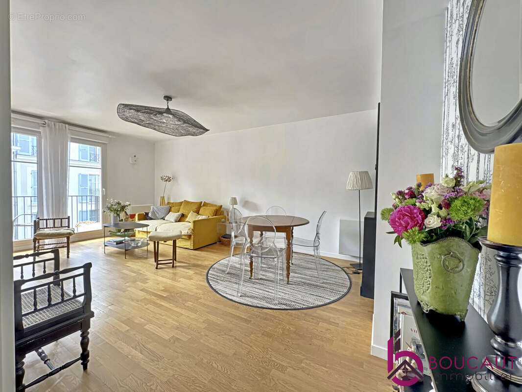 Appartement à LE PLESSIS-ROBINSON