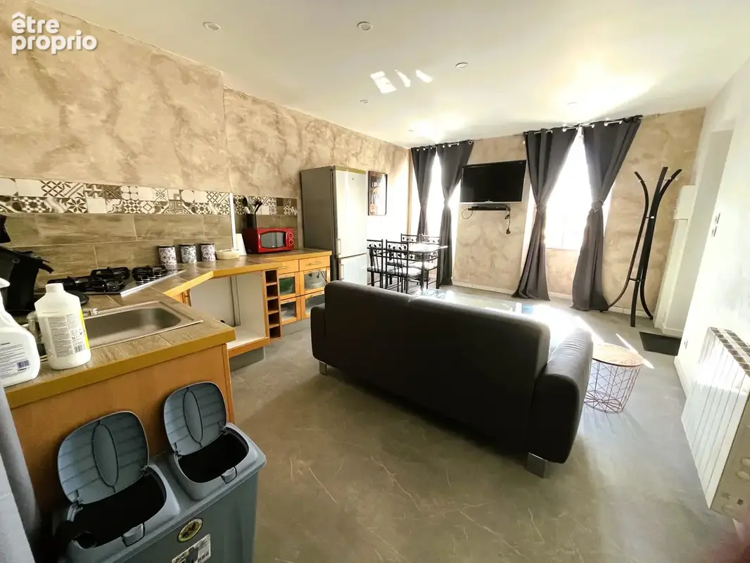 A vendre maison compose de 4 appartements + terrain non attenant    lauraguais - photo 10