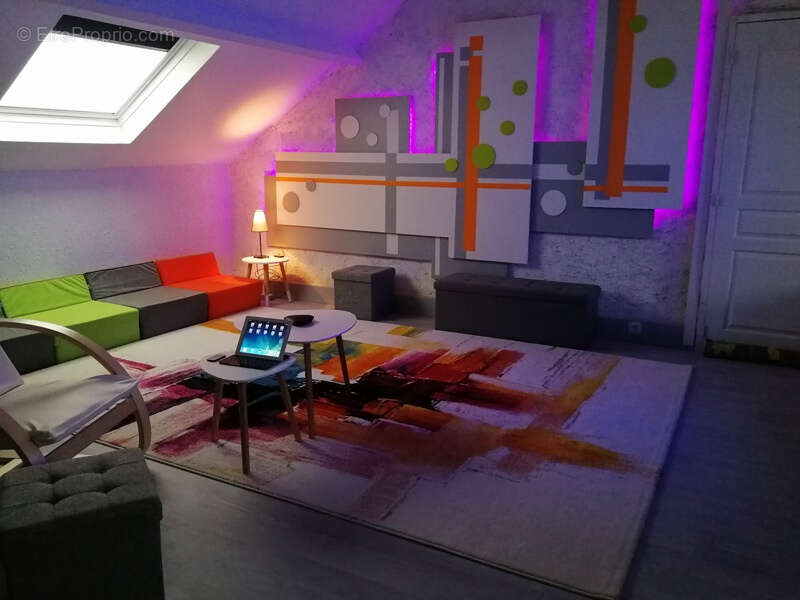 Maison à CORQUILLEROY