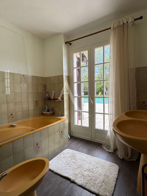 Maison à ROMORANTIN-LANTHENAY