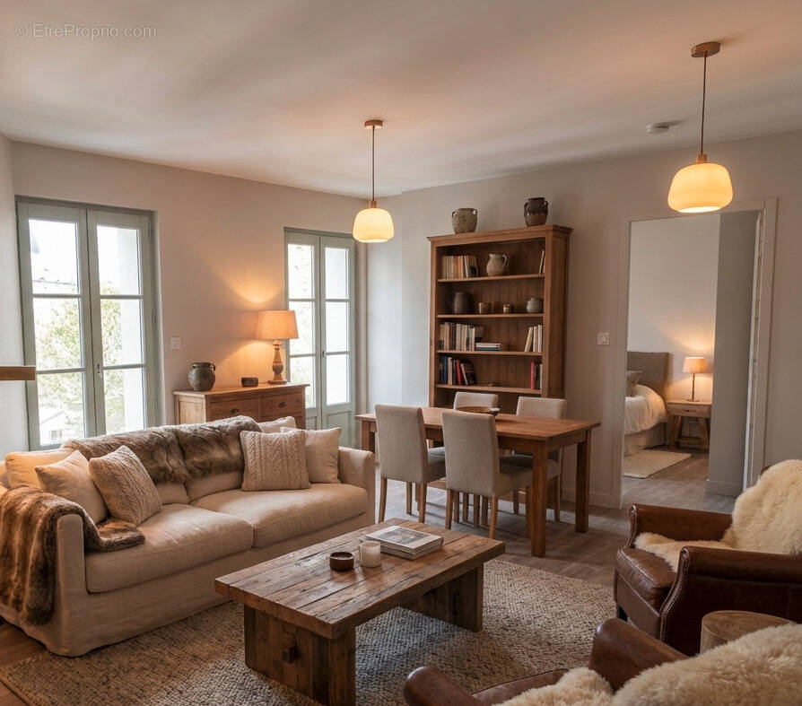 Appartement à BAGNERES-DE-LUCHON