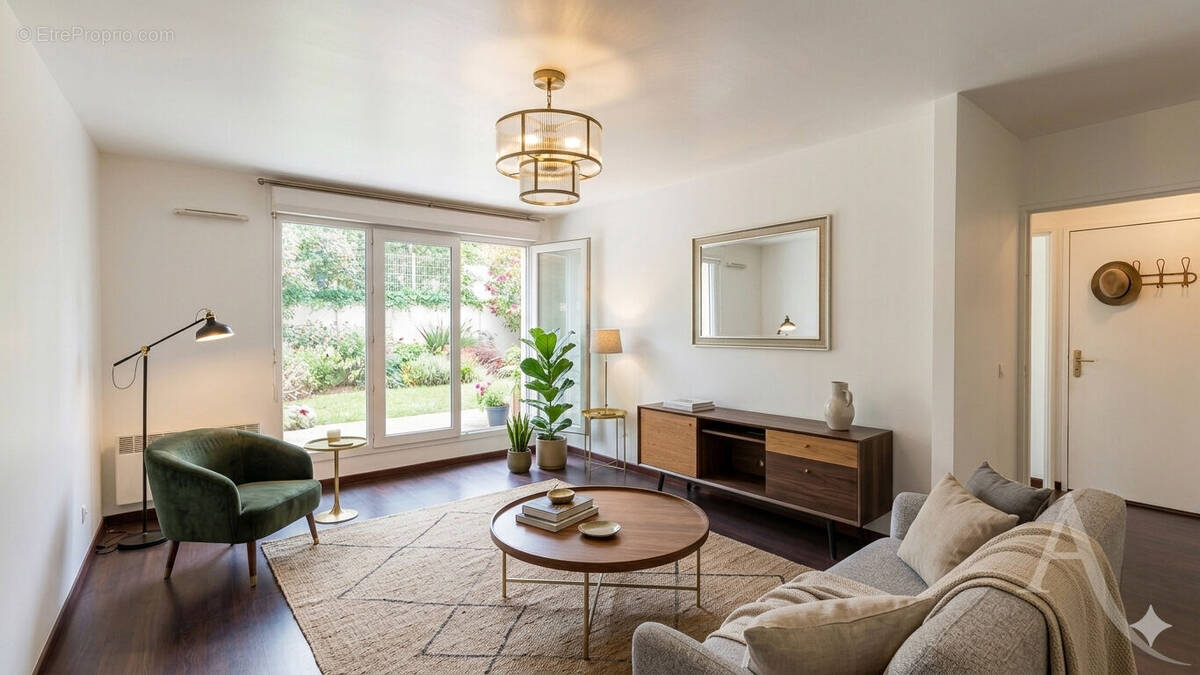 Appartement à MONTREUIL