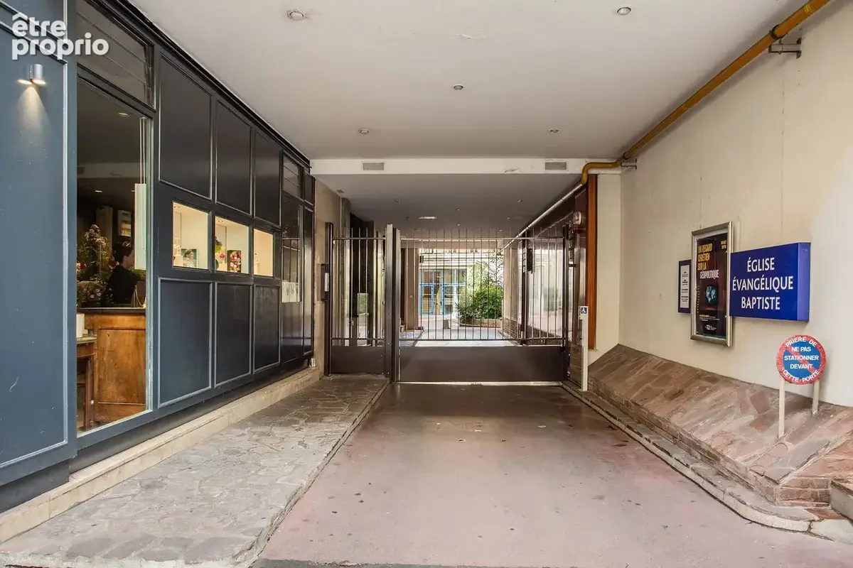 Appartement à PARIS-7E