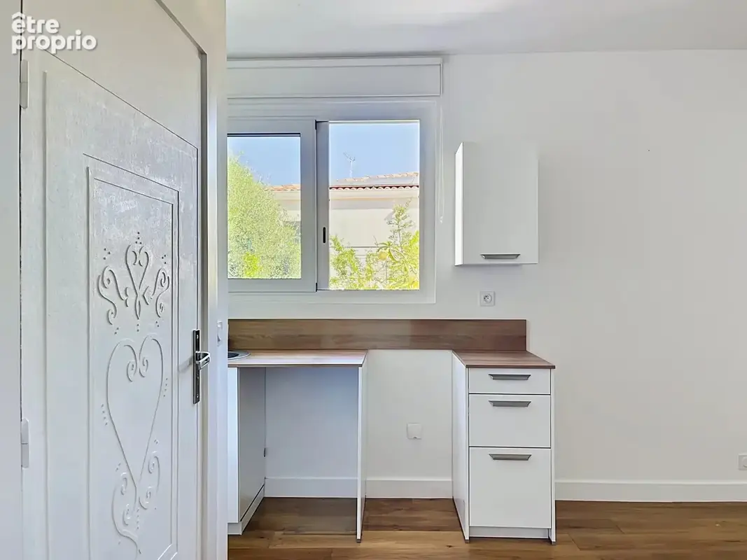 Nice Rimiez - Studio  31 m2 - terrasse - jardin - parking - photo 7