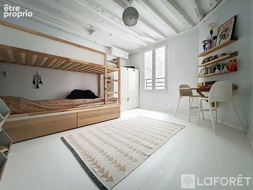 Appartement Paris 5 pièce(s) 108 m2 - BOURSE / RUE MONTMARTRE - photo 12