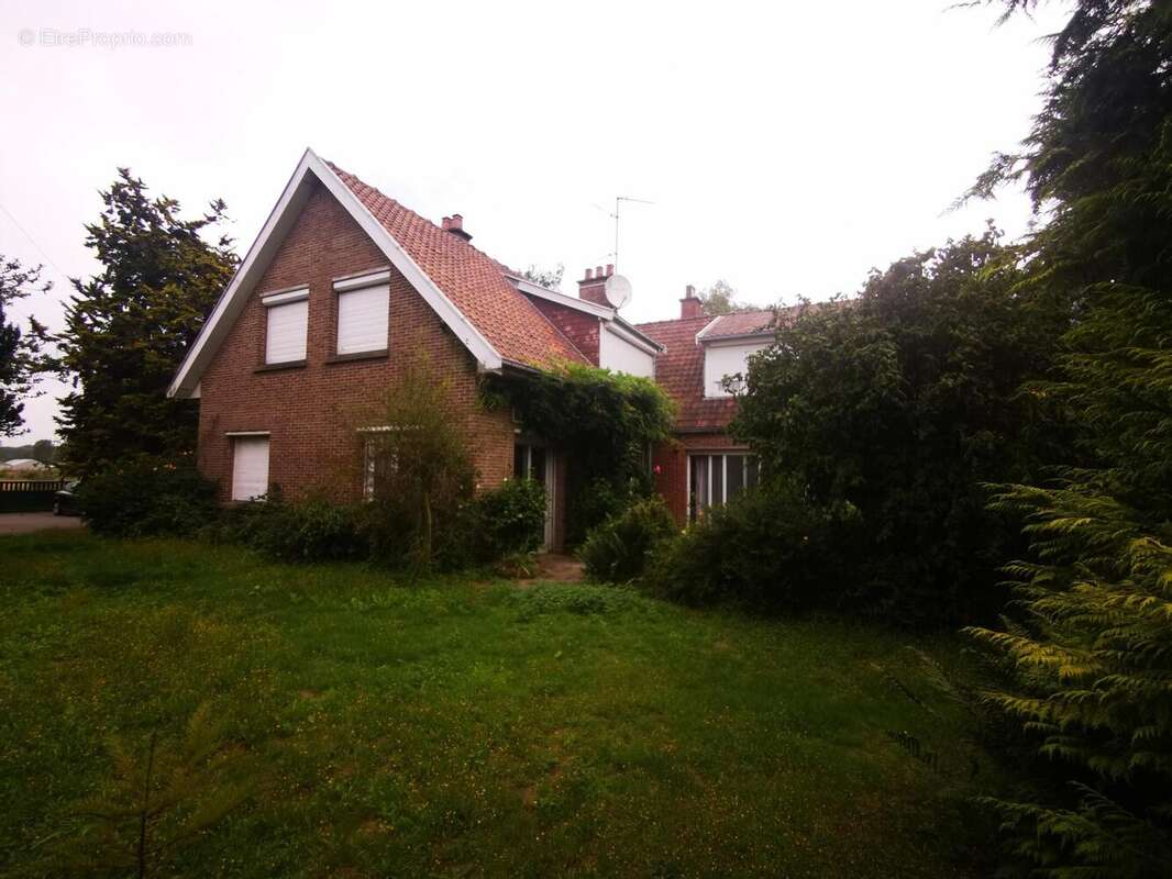 Photo 3 - Maison à SAINGHIN-EN-MELANTOIS