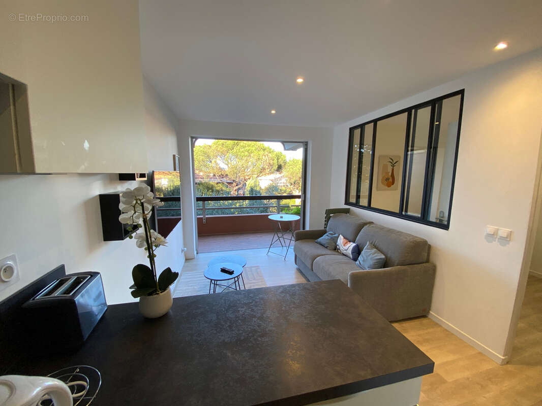 Appartement à SAINT-TROPEZ