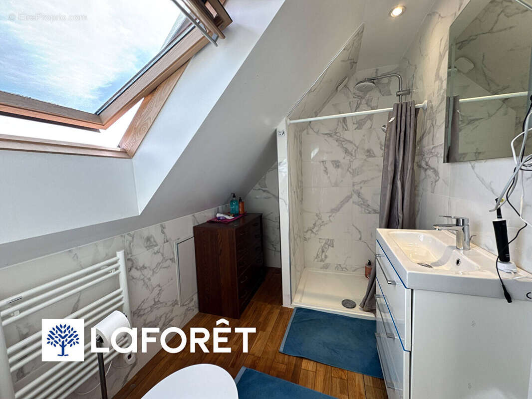 Maison à VILLEMOISSON-SUR-ORGE