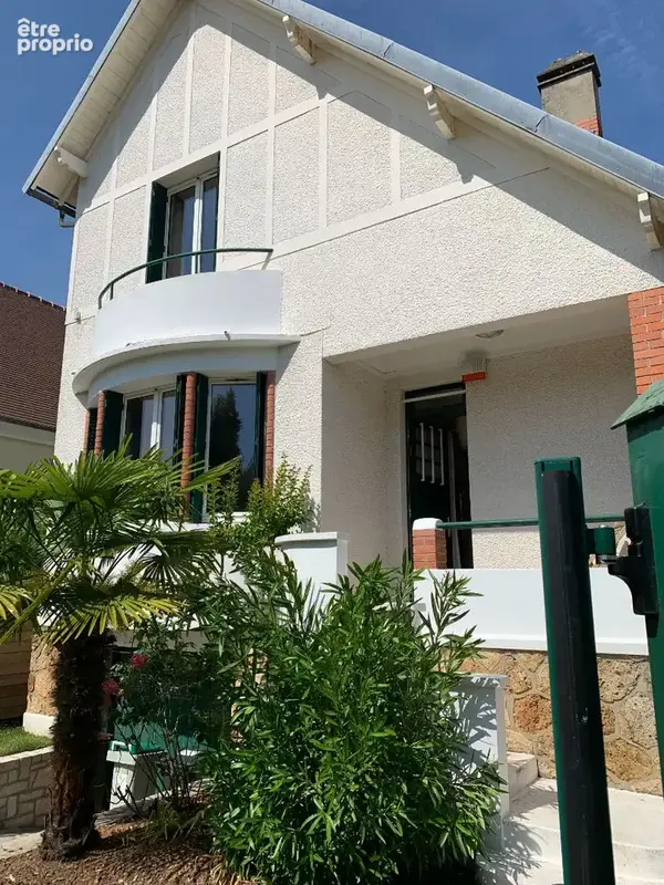 Maison à MAISONS-LAFFITTE