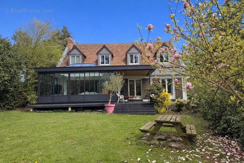 Maison à OFFRANVILLE