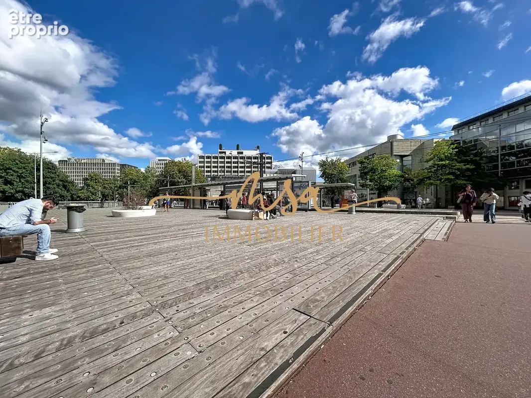ROUEN ST SEVER = F4 de 77m2 avec Cave et parking - photo 8