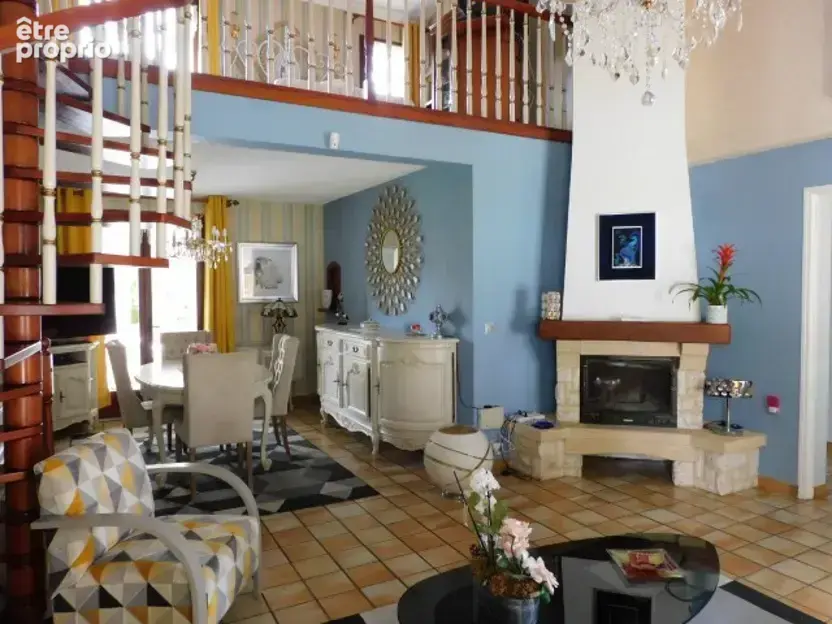 Maison 3 pièces 128 m² à vendre à Saint-Georges-Des-Coteaux (17810) - photo 5