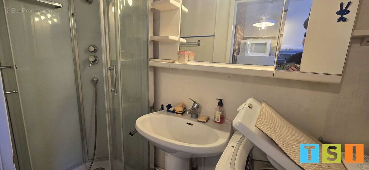 Appartement à BAGNERES-DE-LUCHON