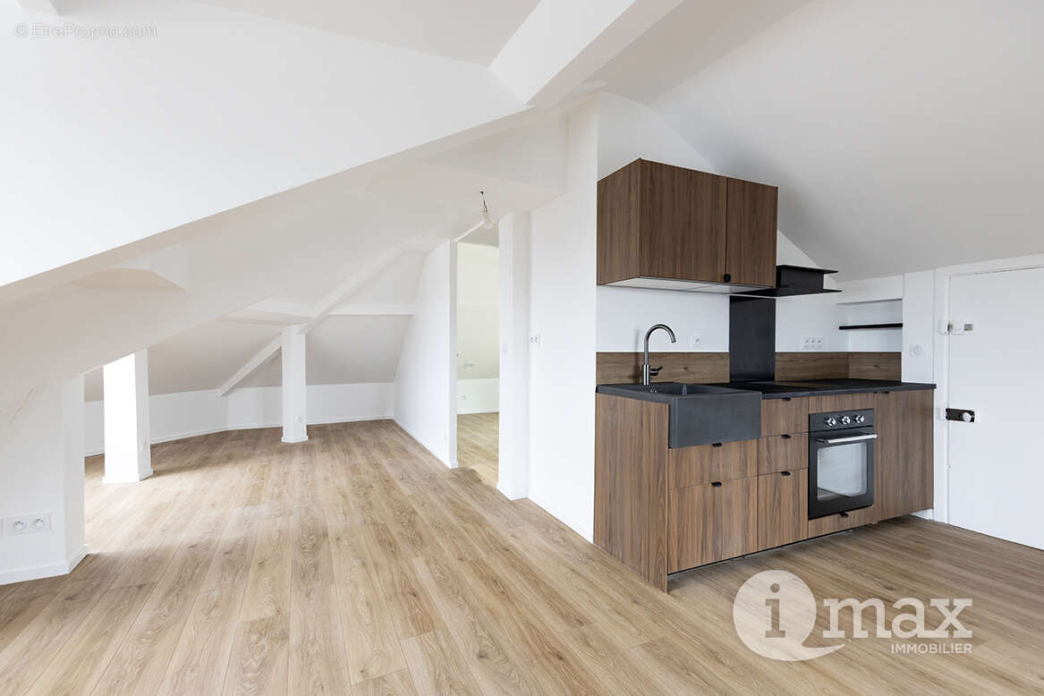 Appartement à ASNIERES-SUR-SEINE