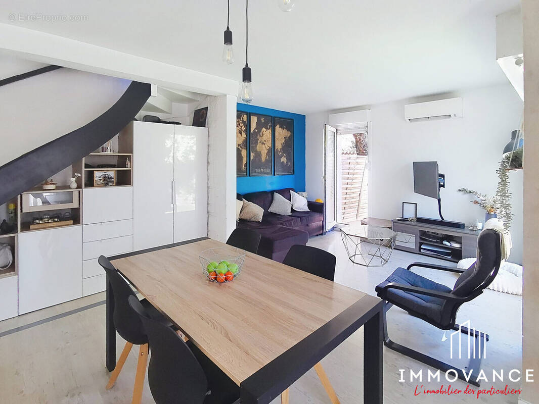 Maison à MONTPELLIER