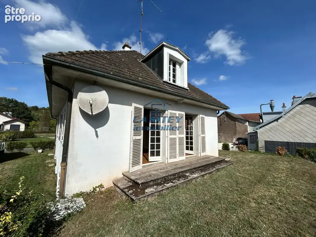 Maison à CHAMPAGNEY