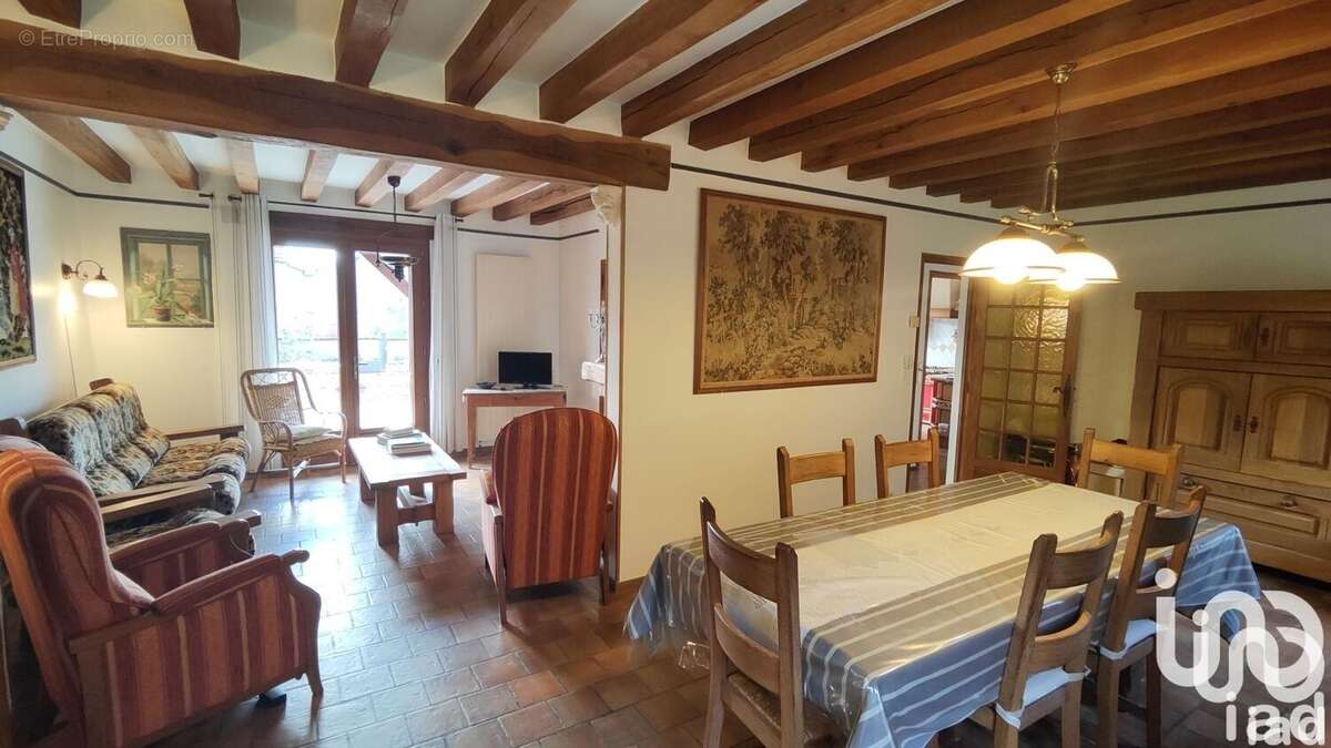 Maison 163 m² à Bouilly-En-Gatinais  - photo 4