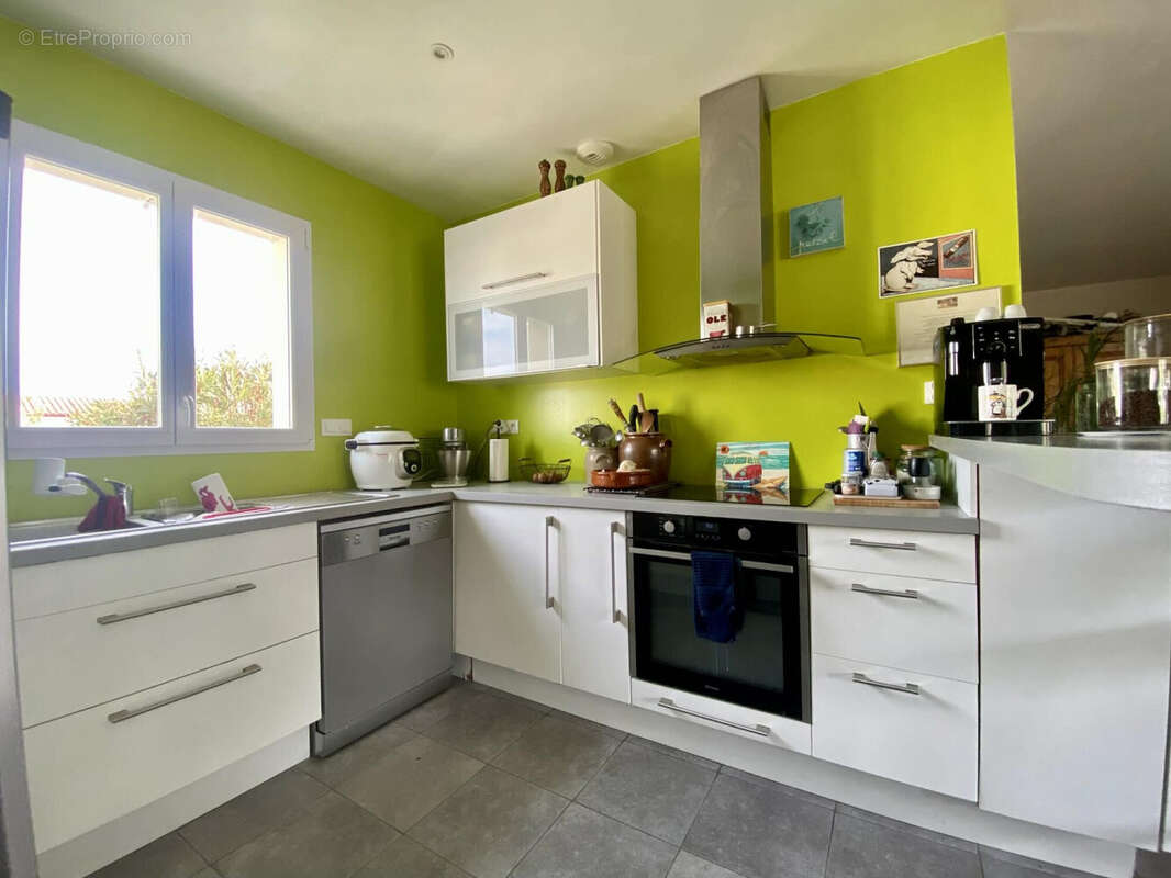 Maison 109 m² à Vergeroux  - photo 9