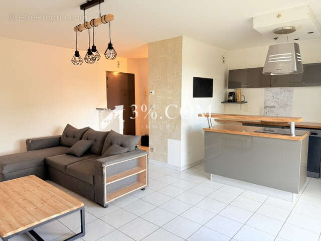Appartement à BASSE-GOULAINE