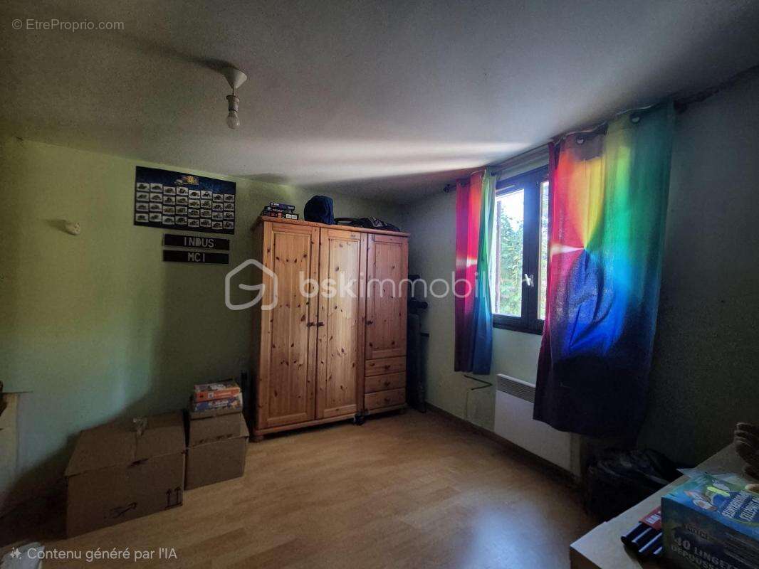 Maison . 5 pièces . 116 m² - photo 7