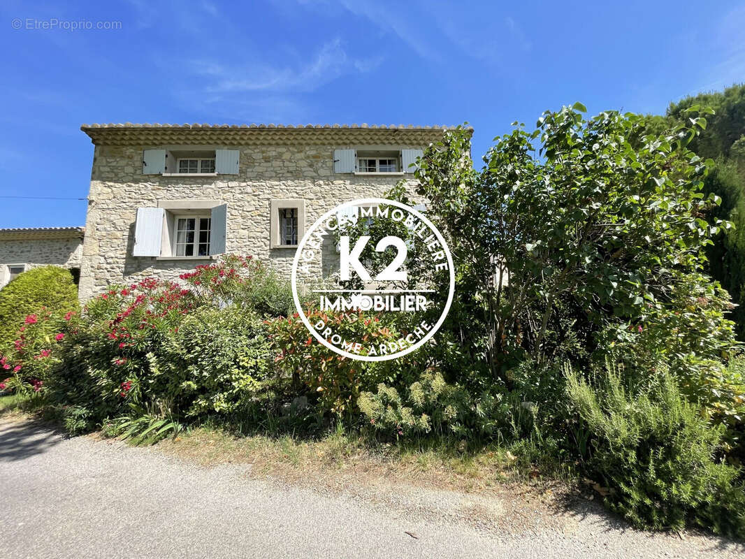 Maison à ALLAN