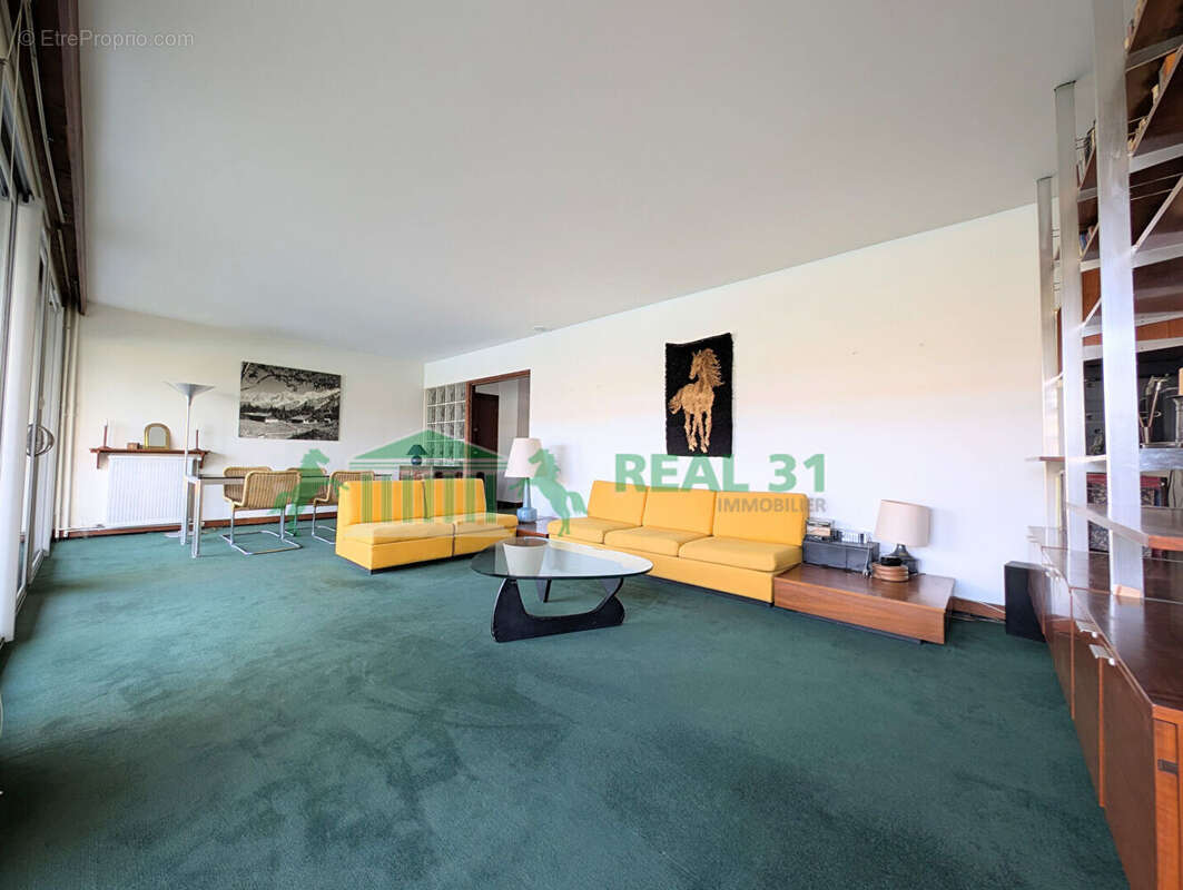 Appartement à LE PECQ