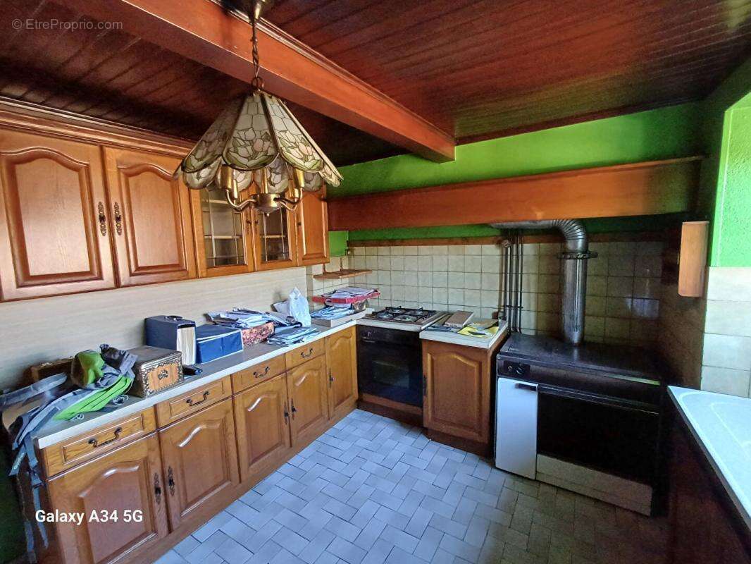 Maison en pierres de 103m² - photo 7