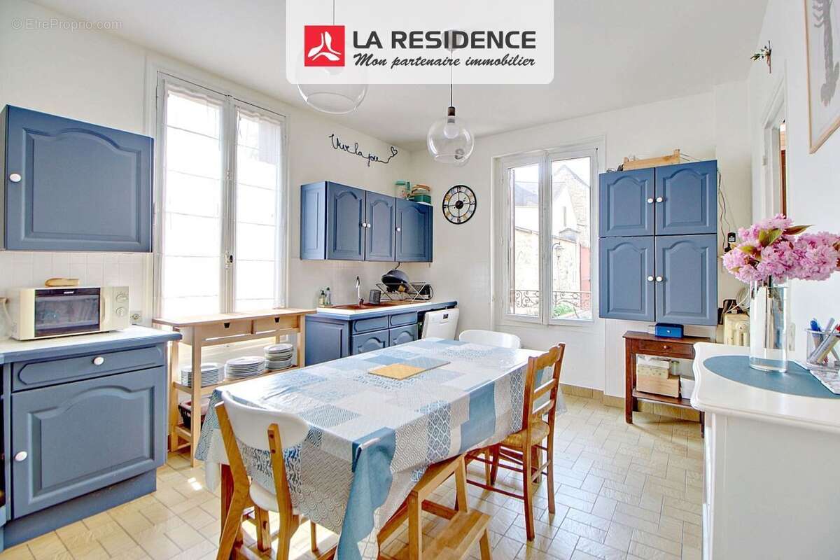 Maison à VERNOUILLET