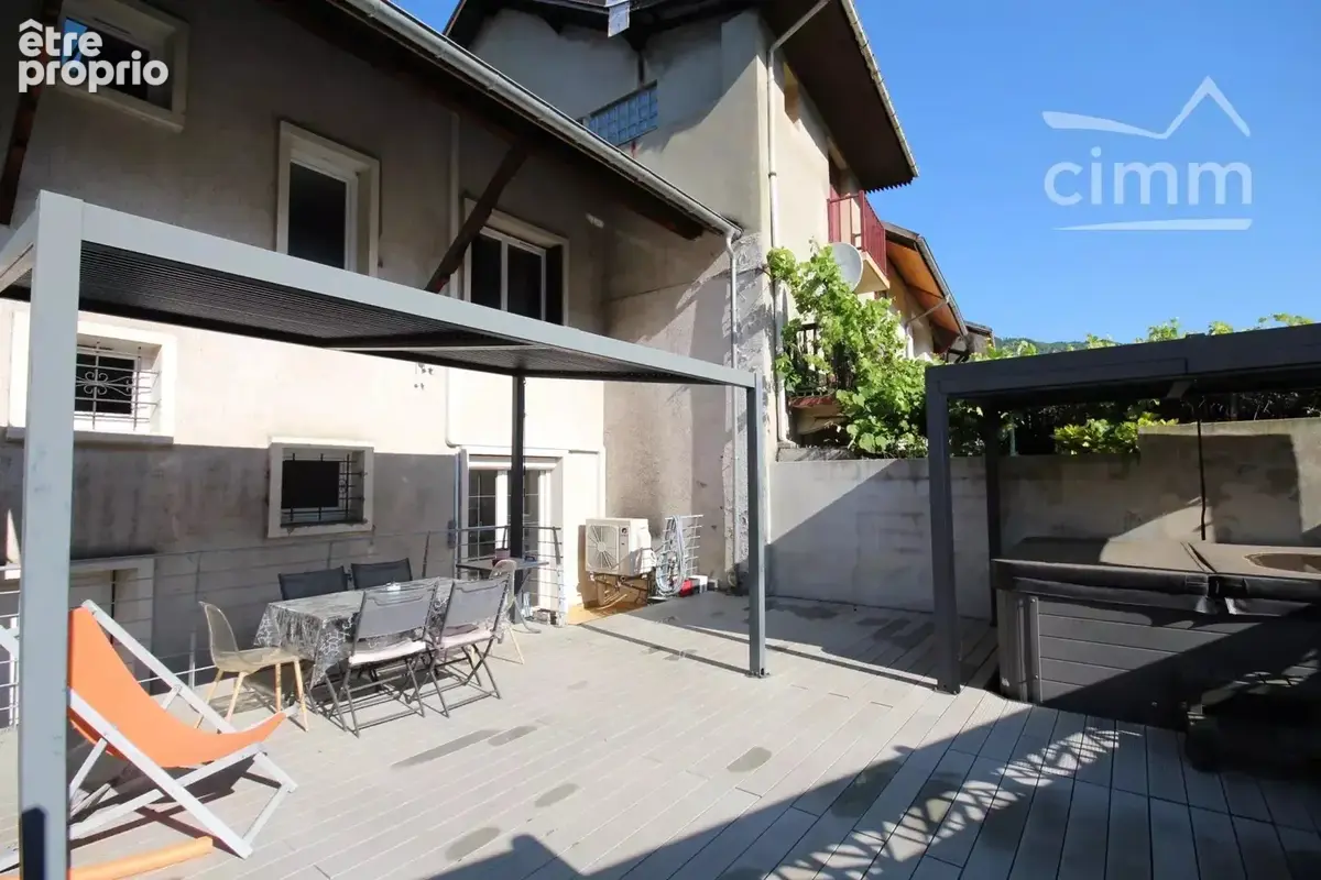 A vendre maison 6p / 113 m2 valgelon la rochette 73110. - photo 4