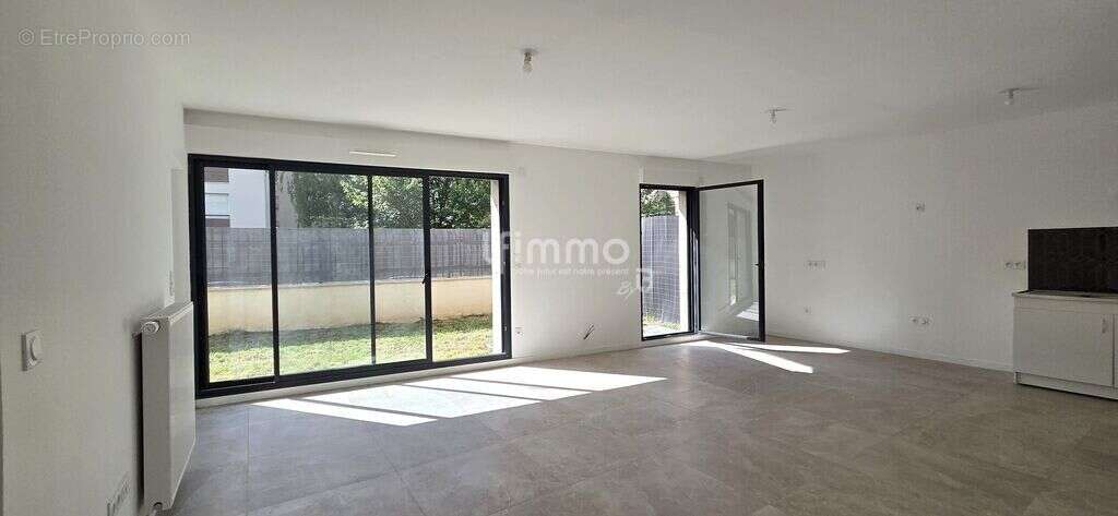 Appartement à NOISY-LE-GRAND