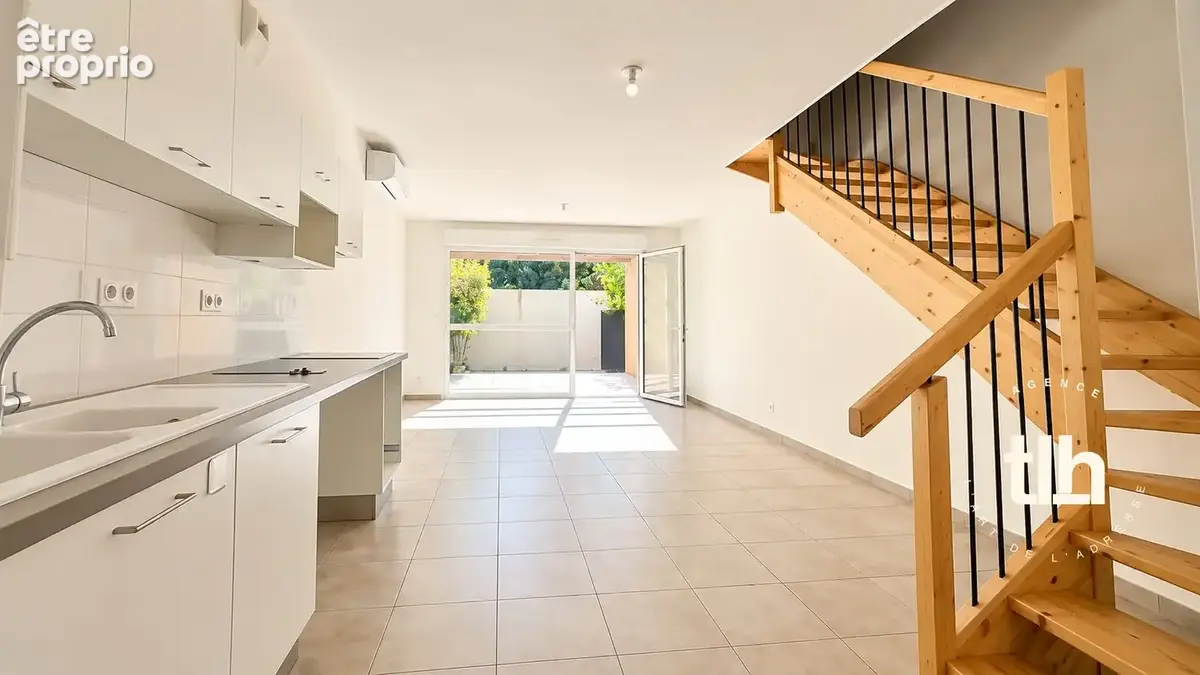 Maison 3 pièces 66 m² à vendre à Caissargues (30132) - photo 2