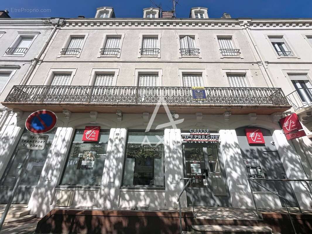 Appartement à LE CREUSOT