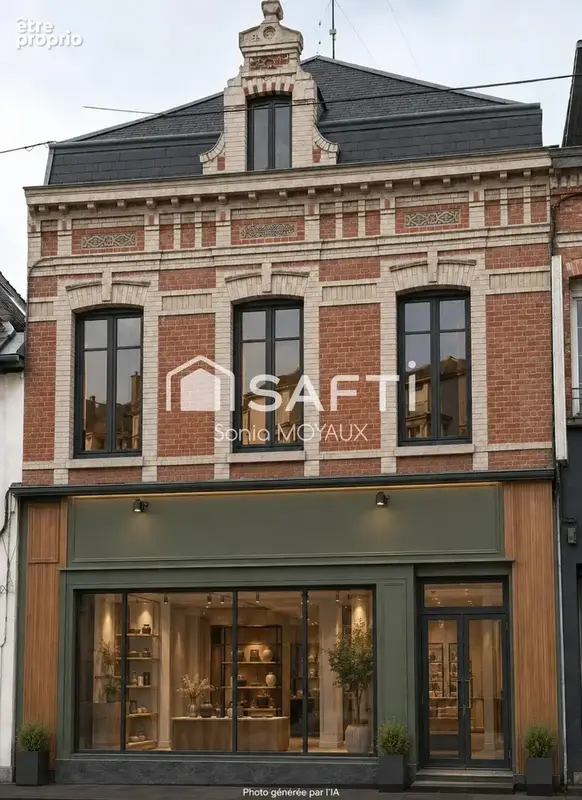 Photo 1 - Appartement à VALENCIENNES