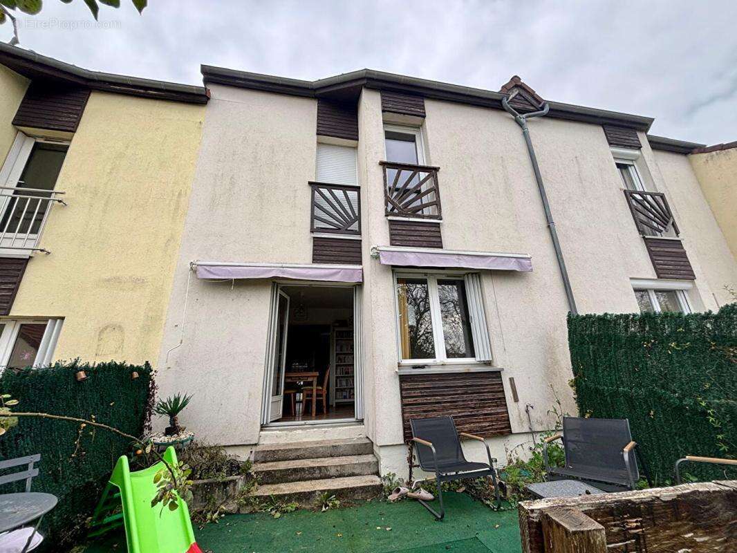 Maison à NEVERS