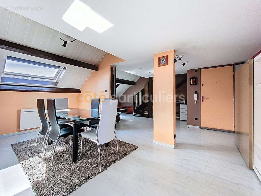 Appartement à DIJON