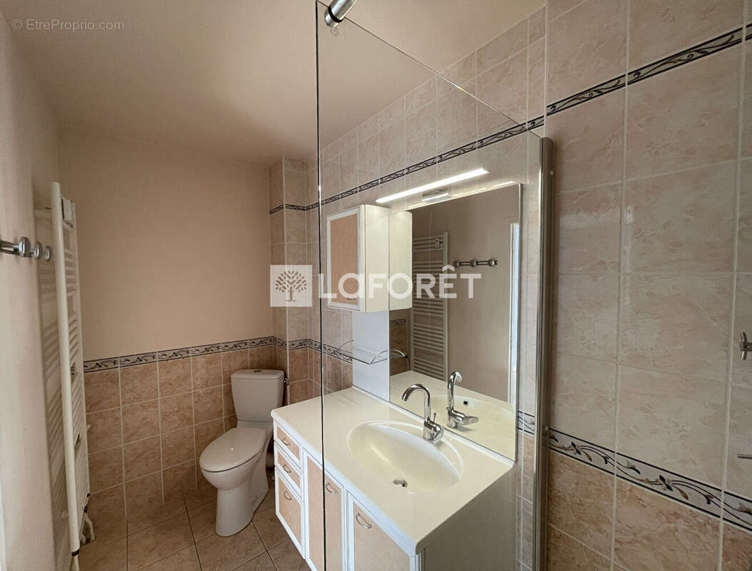 Appartement à LONS-LE-SAUNIER