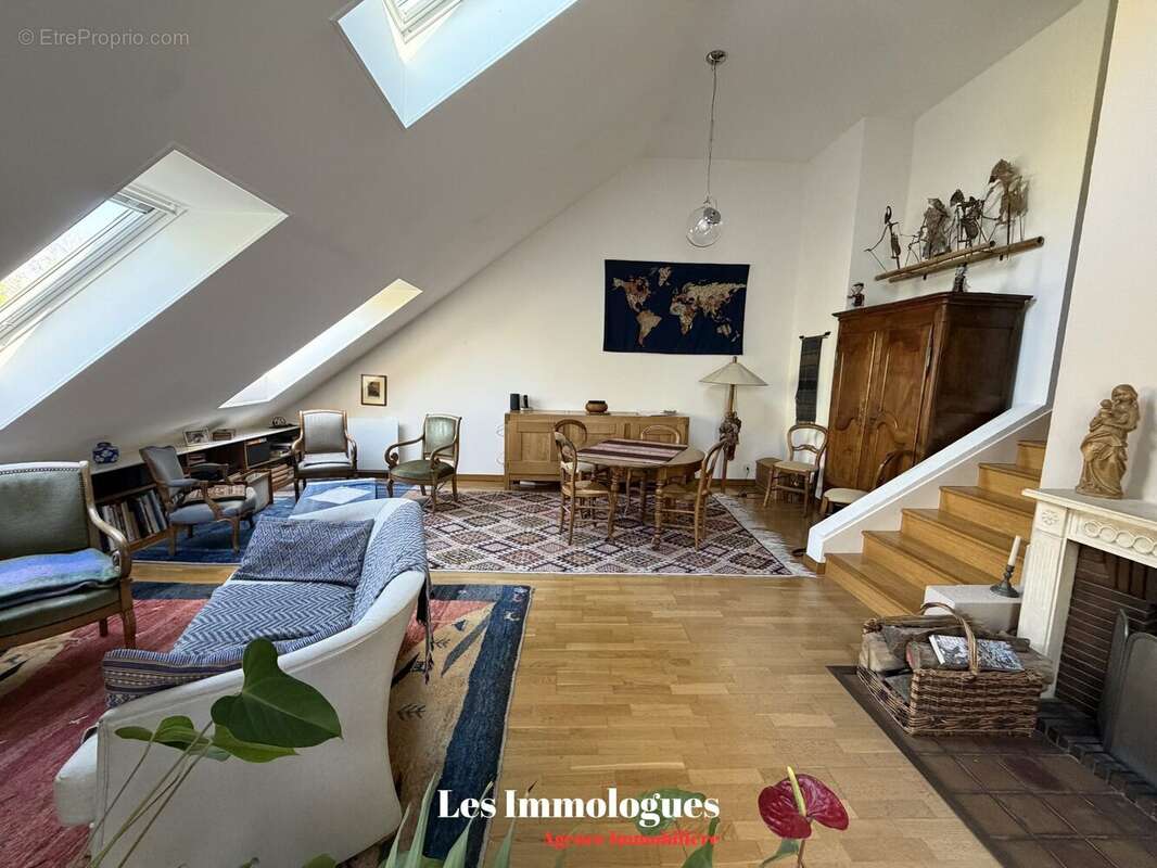 Appartement à JARVILLE-LA-MALGRANGE