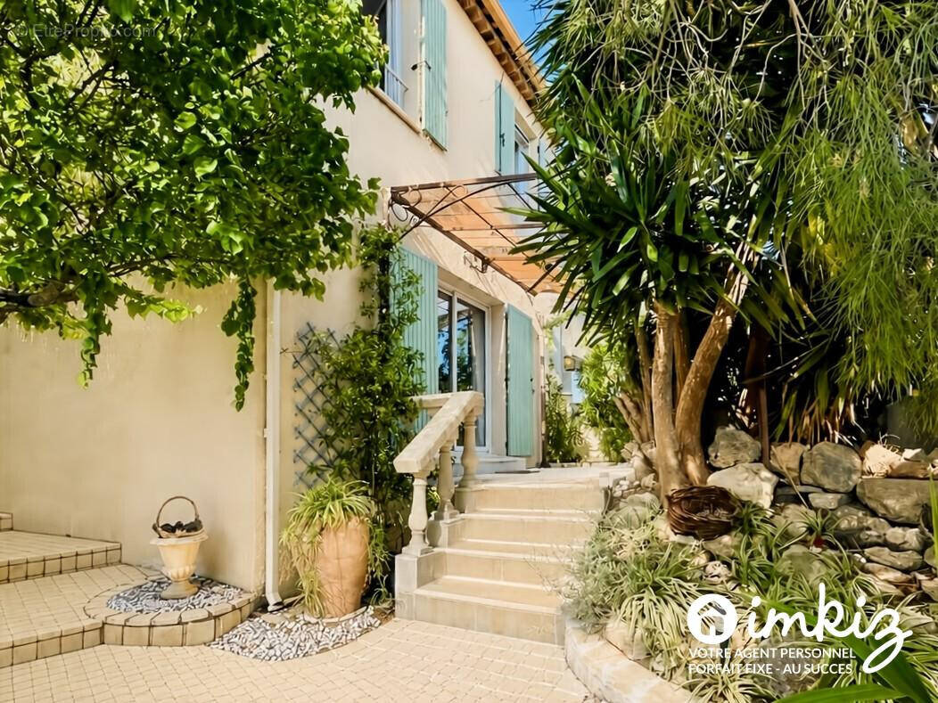Maison à MARSEILLE-11E