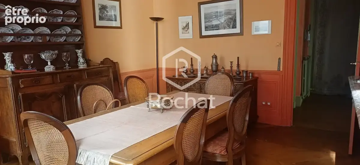Viager occupé - appartement 134 m2 - cave -  grenier - photo 12