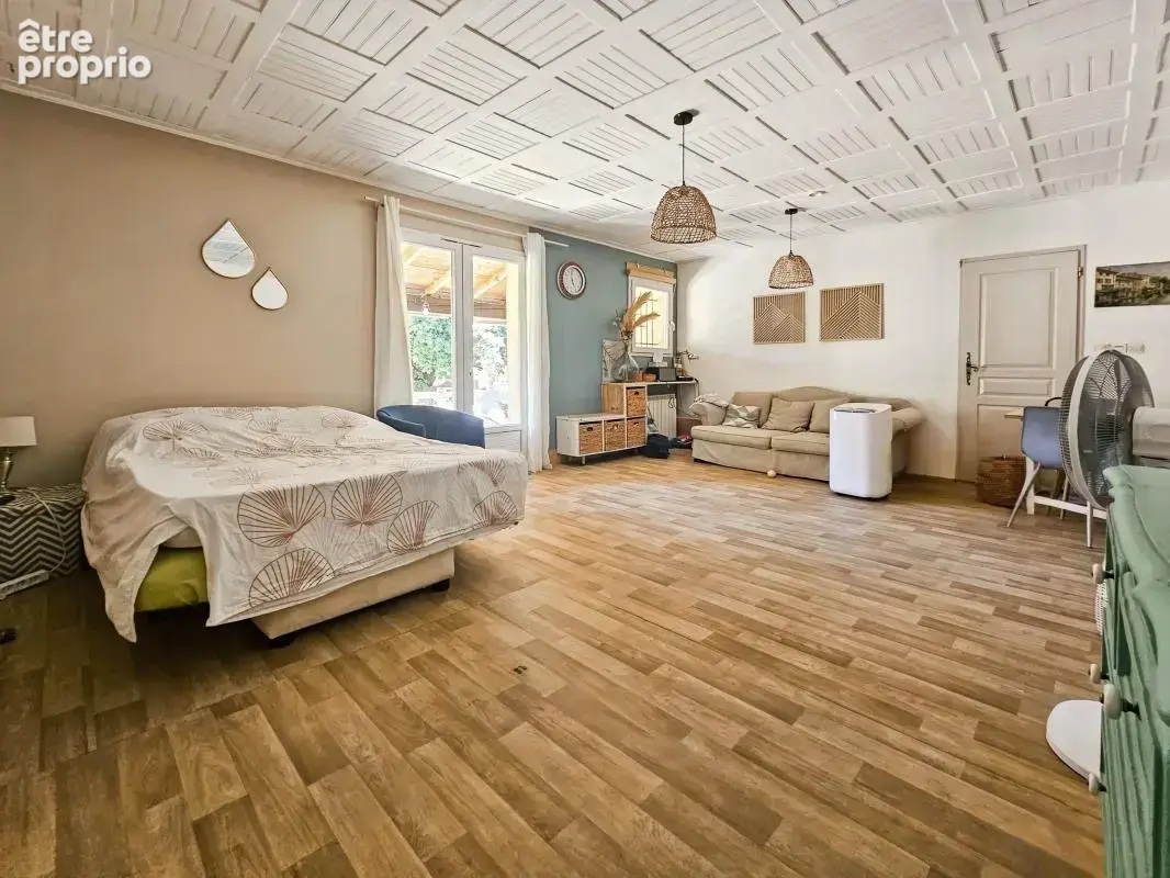 Maison 2 ch, garage - 60 m² - photo 8