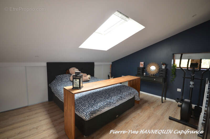 Maison avec vue montagne – Exposition idéale Sud-Est – Marthod - photo 14
