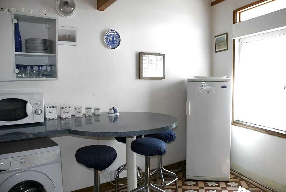 Maison à LA BARRE-DE-MONTS