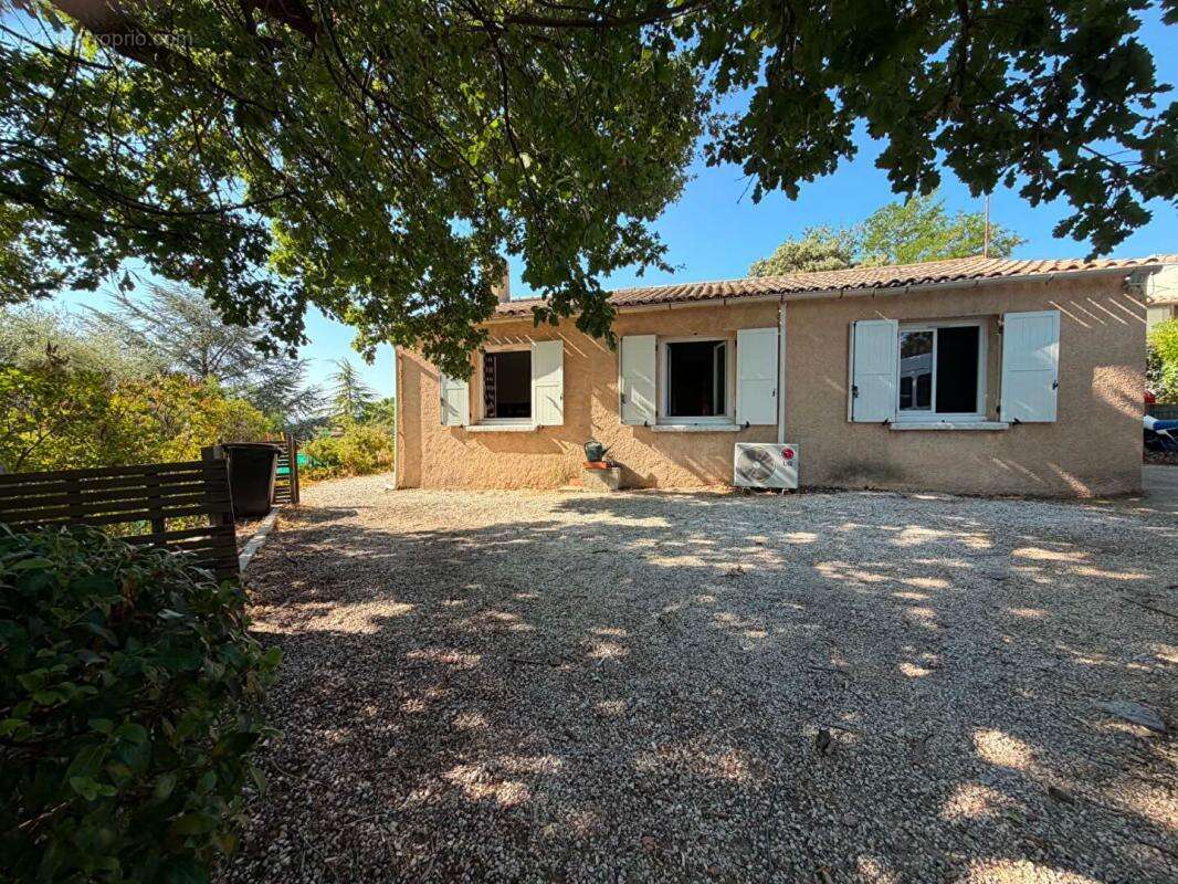 Maison plein pied - photo 12