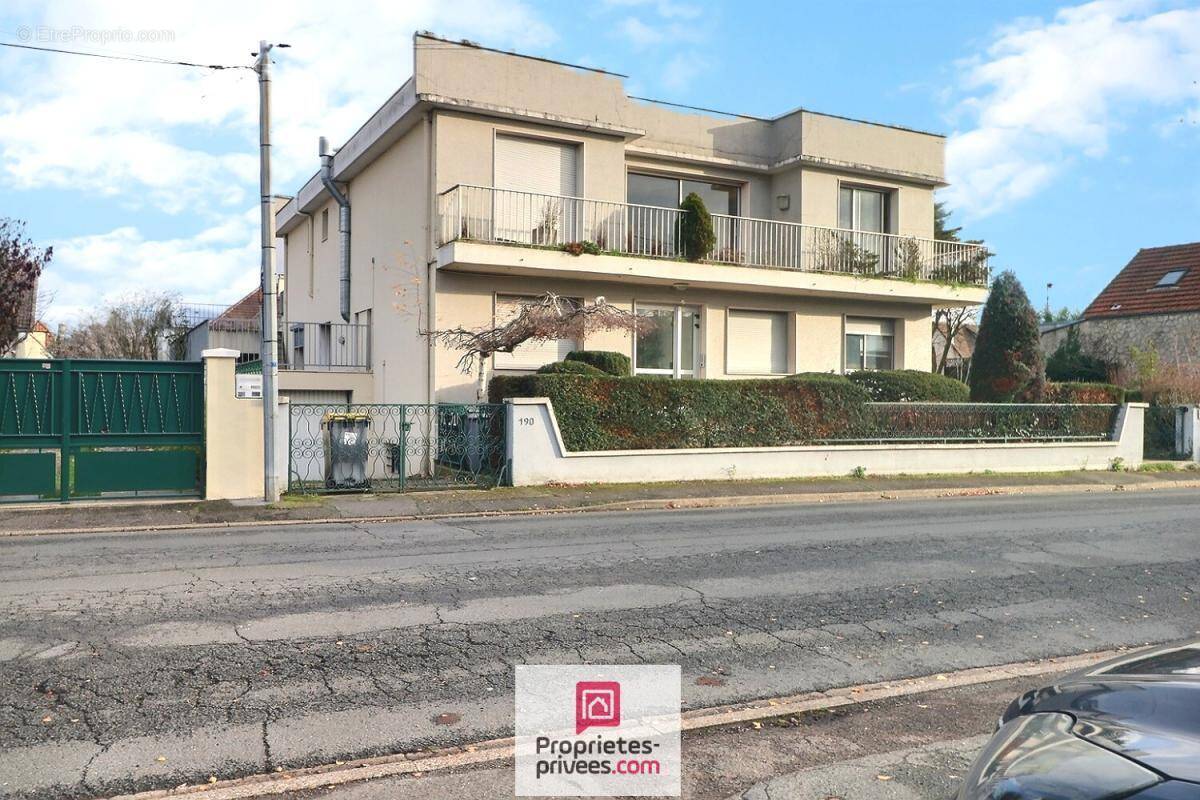 Appartement à CONFLANS-SAINTE-HONORINE