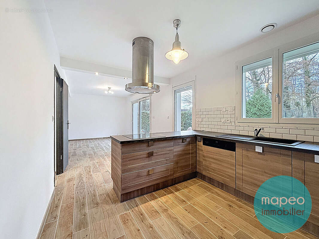 Maison à VILLERS-SUR-COUDUN